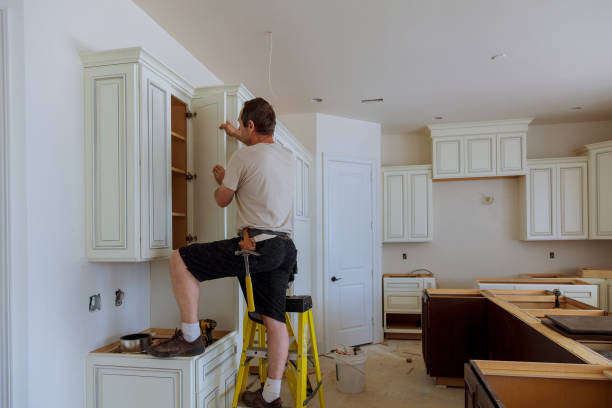 Licensed Kitchen Island Installation service in Nottingham, PA - I E Kitchen