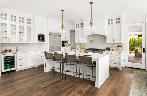 Reliable Kitchen Island Installation contractor in Nottingham, PA by I E Kitchen